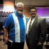 With Bible Teacher, Joe Van Koevering