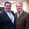 With International Evangelist Tommy Combs, Birmingham AL