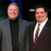 With Dr. Bob Rodgers, Evangel World Prayer Center, Louisville KY