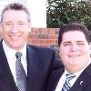 With Dr. Rod Parsley, World Harvest Church, Columbus OH.