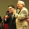 Hosting Evangelist Frank Sumrall (son of Dr. Lester Sumrall)